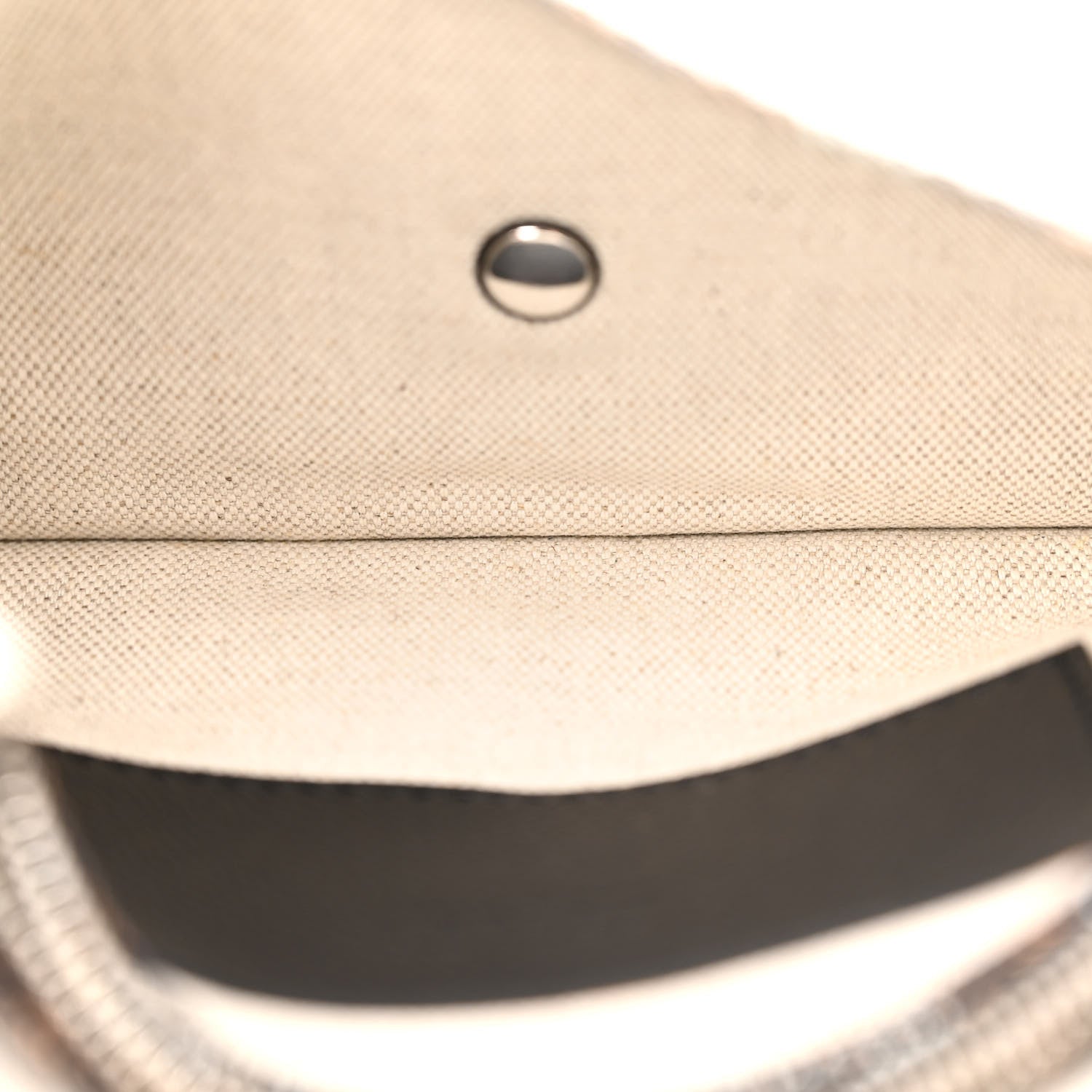 Goyard Goyardine Plumet Wallet Clutch Black 5 of 10