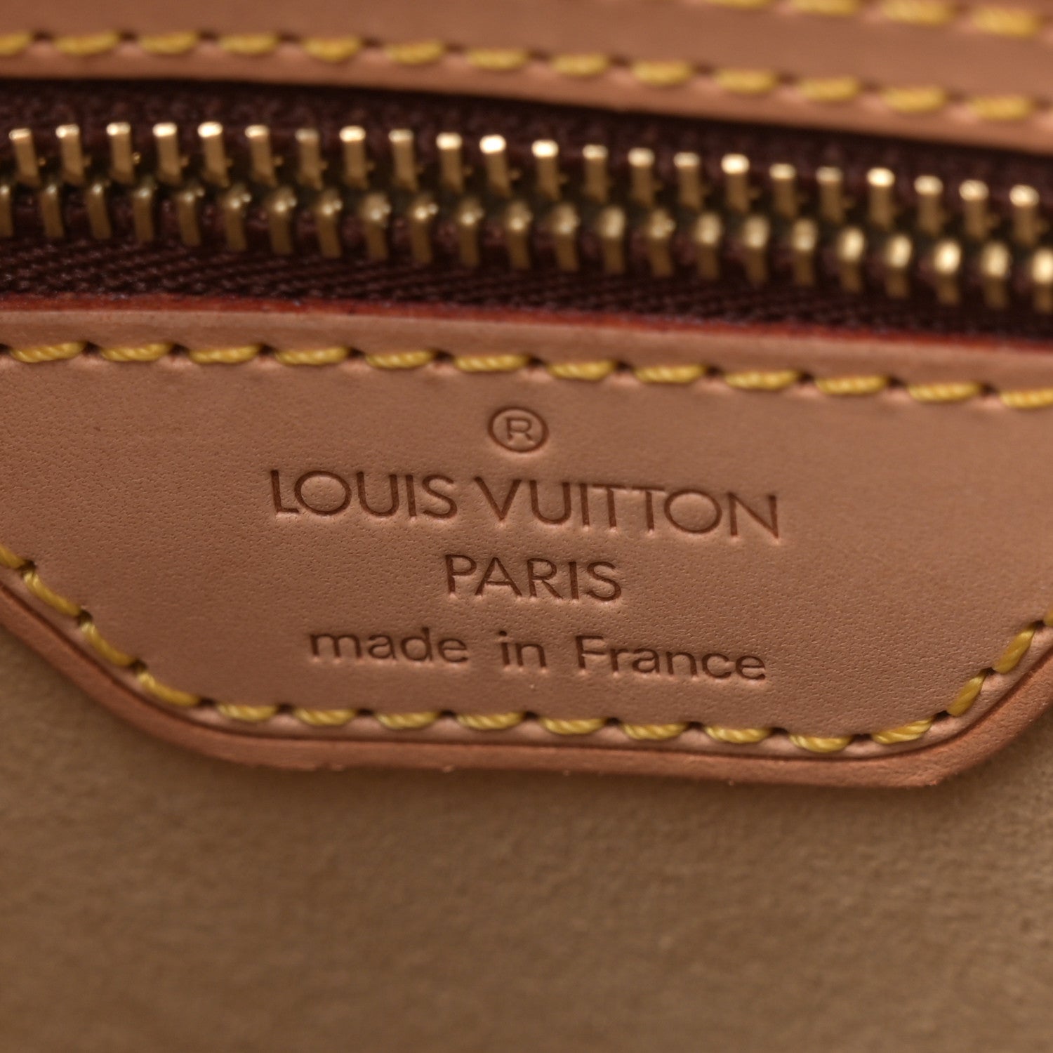 Louis Vuitton Monogram Looping MM 6 of 13