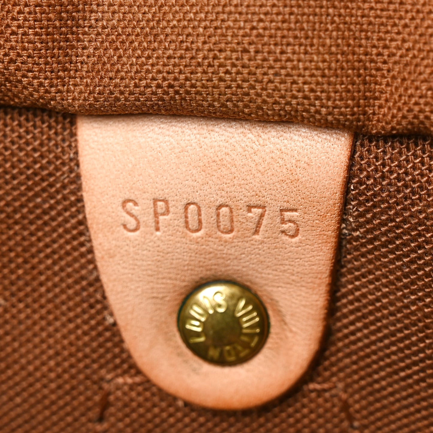 Monogram Speedy 25