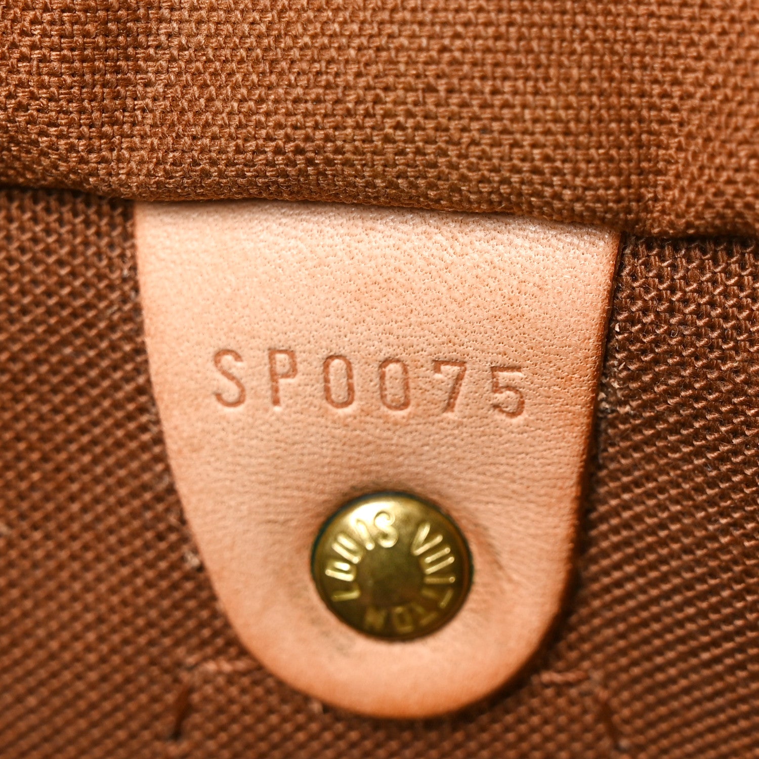Louis Vuitton Monogram Speedy 25 7 of 10
