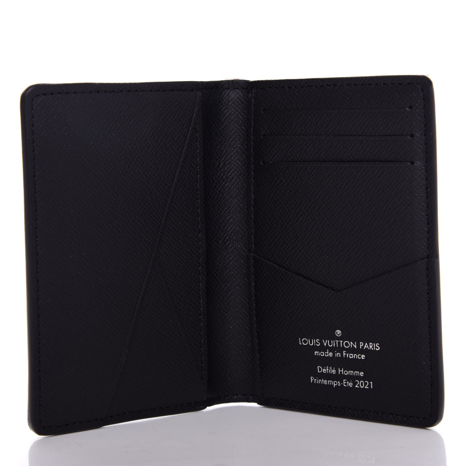 Louis Vuitton Damier Distorted Pocket Organizer 5 of 8