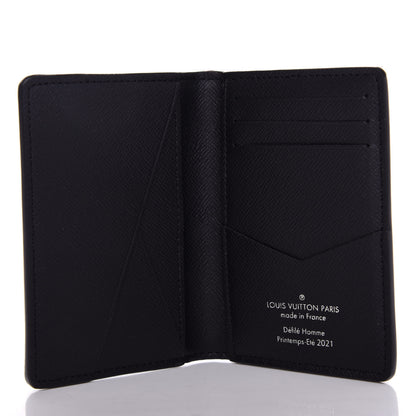 Louis Vuitton Damier Distorted Pocket Organizer 5 of 8