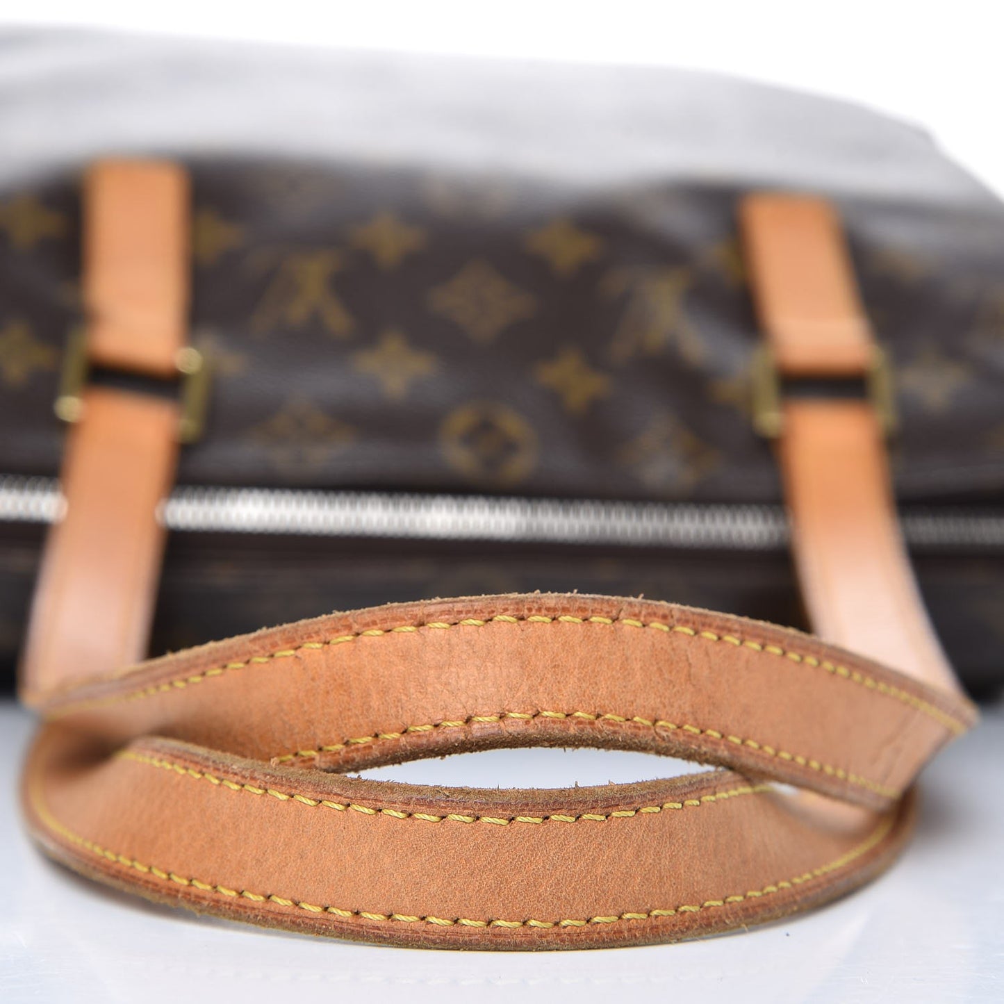 Monogram Cabas Mezzo