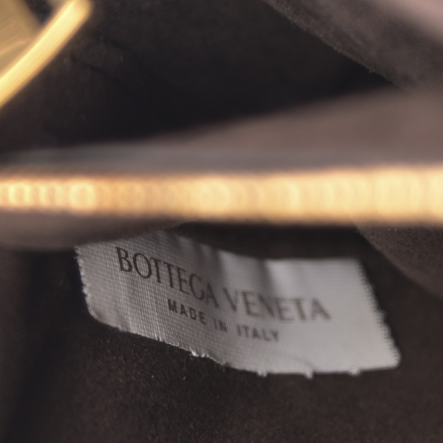 Bottega Veneta Suede Maxi Intrecciato Padded Chain Cassette Crossbody Bag Fondant 6 of 10