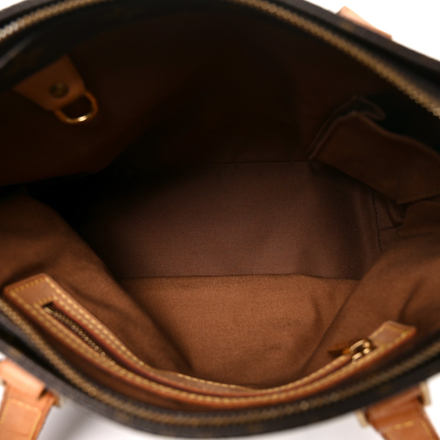 Louis Vuitton Monogram Cabas Piano 5 of 10