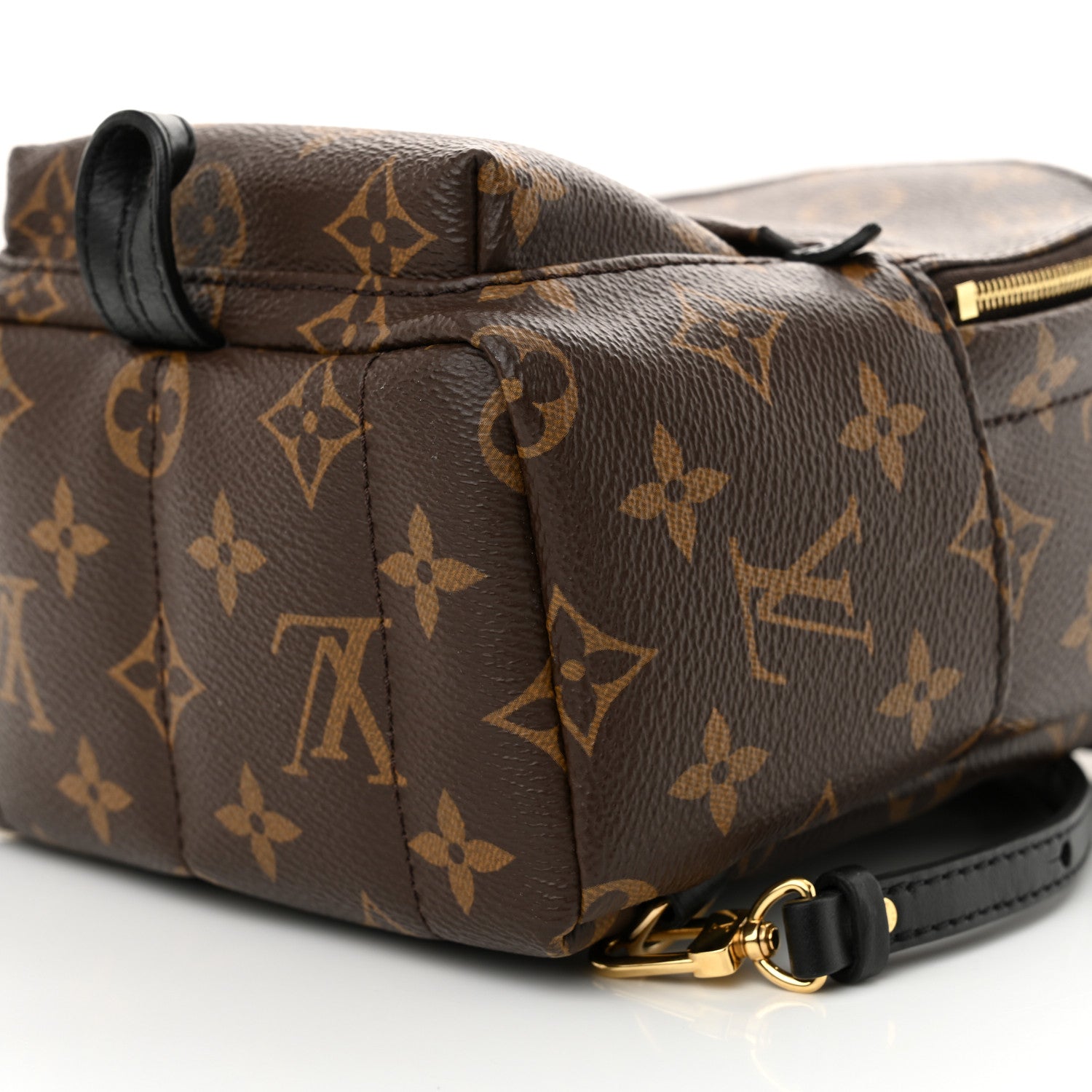 Louis Vuitton Monogram Palm Springs Backpack Mini 9 of 11