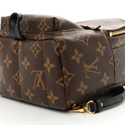 Louis Vuitton Monogram Palm Springs Backpack Mini 9 of 11