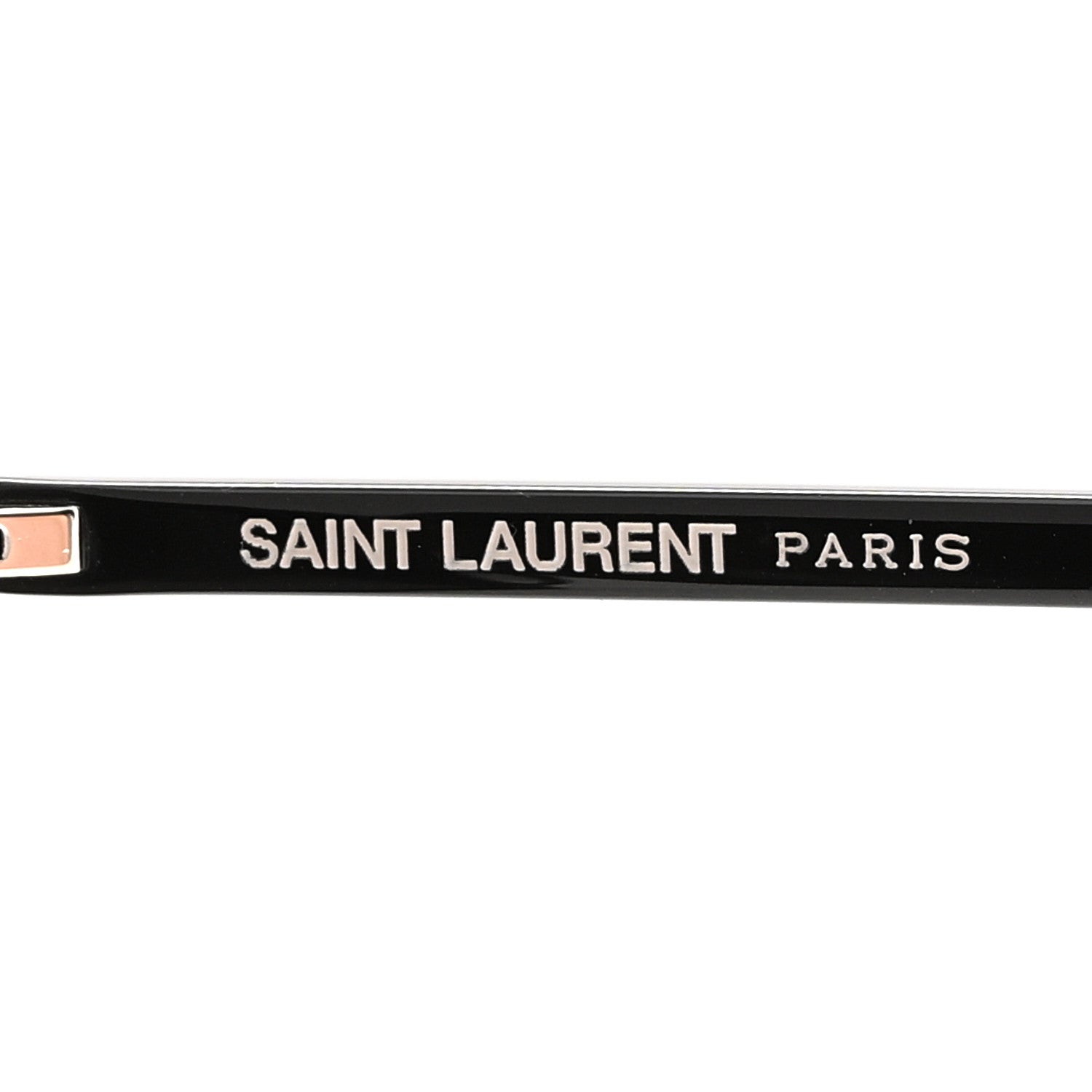 Saint Laurent Acetate SL 474 Sunglasses Black 5 of 6