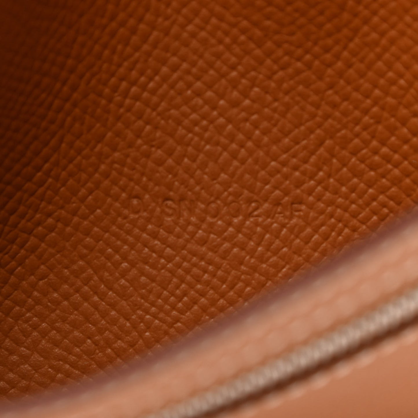 Epsom Bearn Gusset Wallet Gold