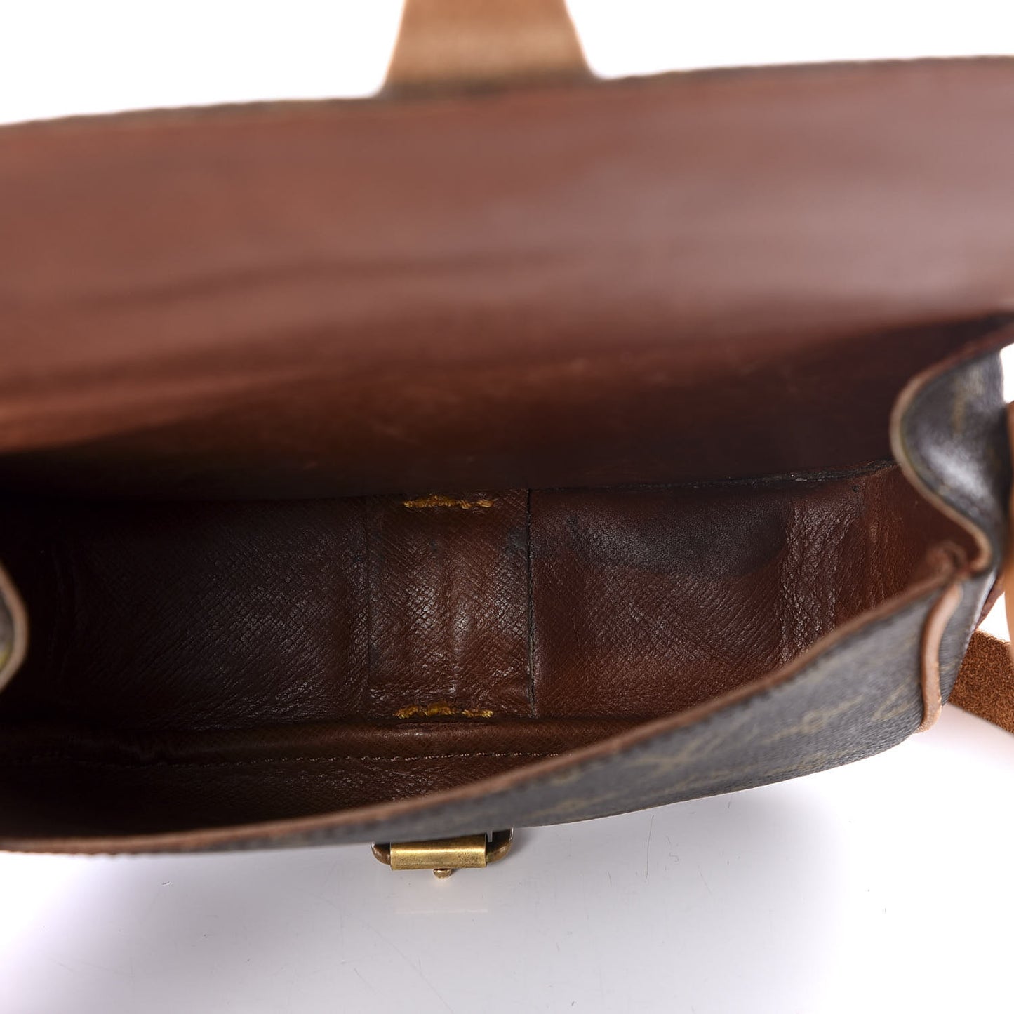 Monogram Cartouchiere 17