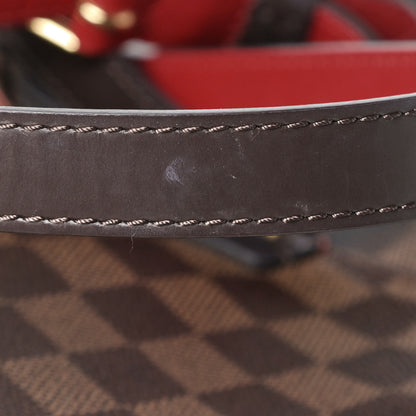 Louis Vuitton Damier Ebene South Bank Besace 5 of 5