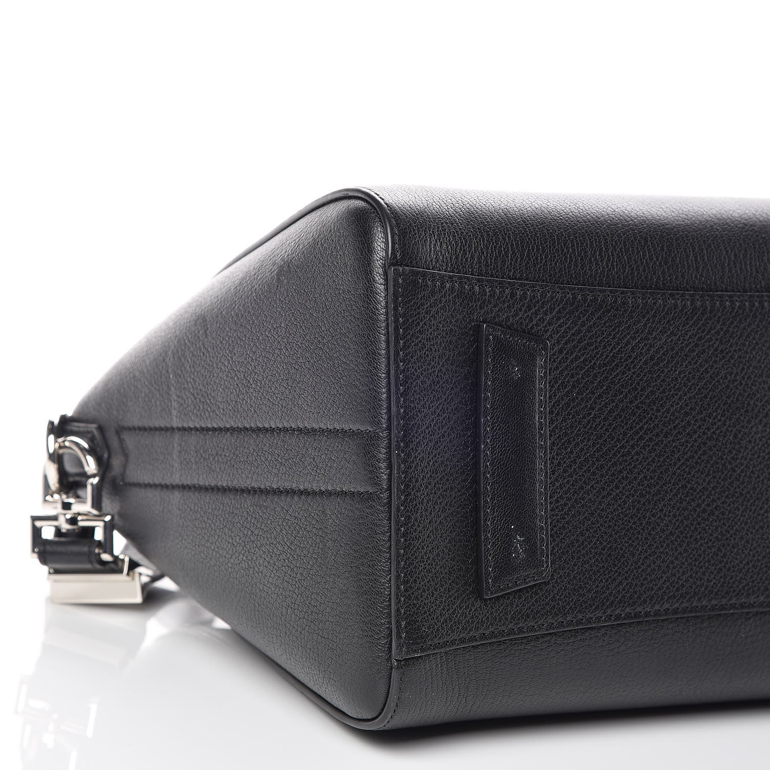 Givenchy Sugar Goatskin Small Antigona Black 9 of 11