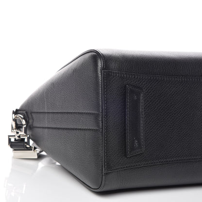 Givenchy Sugar Goatskin Small Antigona Black 9 of 11