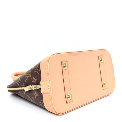 Louis Vuitton Monogram Alma PM 4 of 9