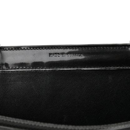 Chanel Patent Tote Black 7 of 15