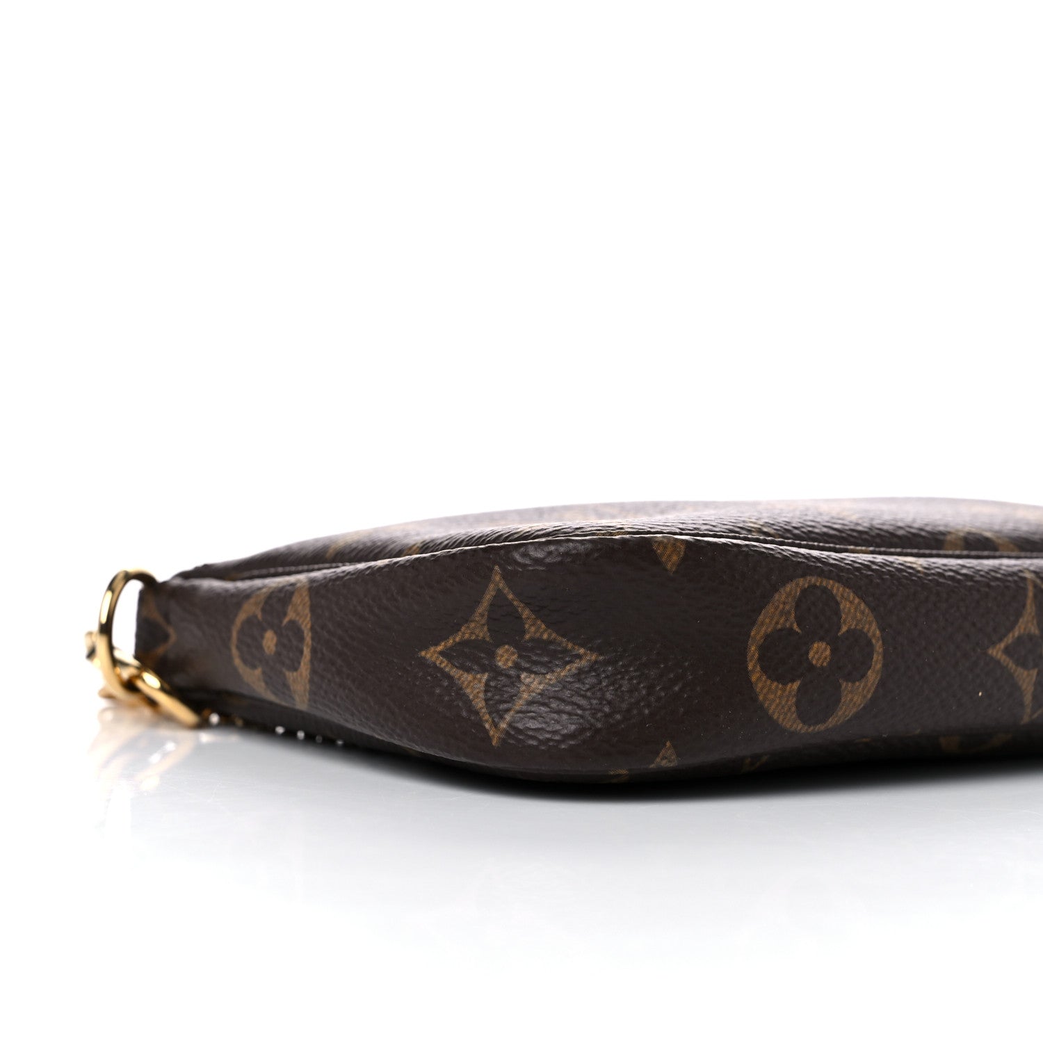 Louis Vuitton Monogram Mini Pochette Accessories 9 of 10