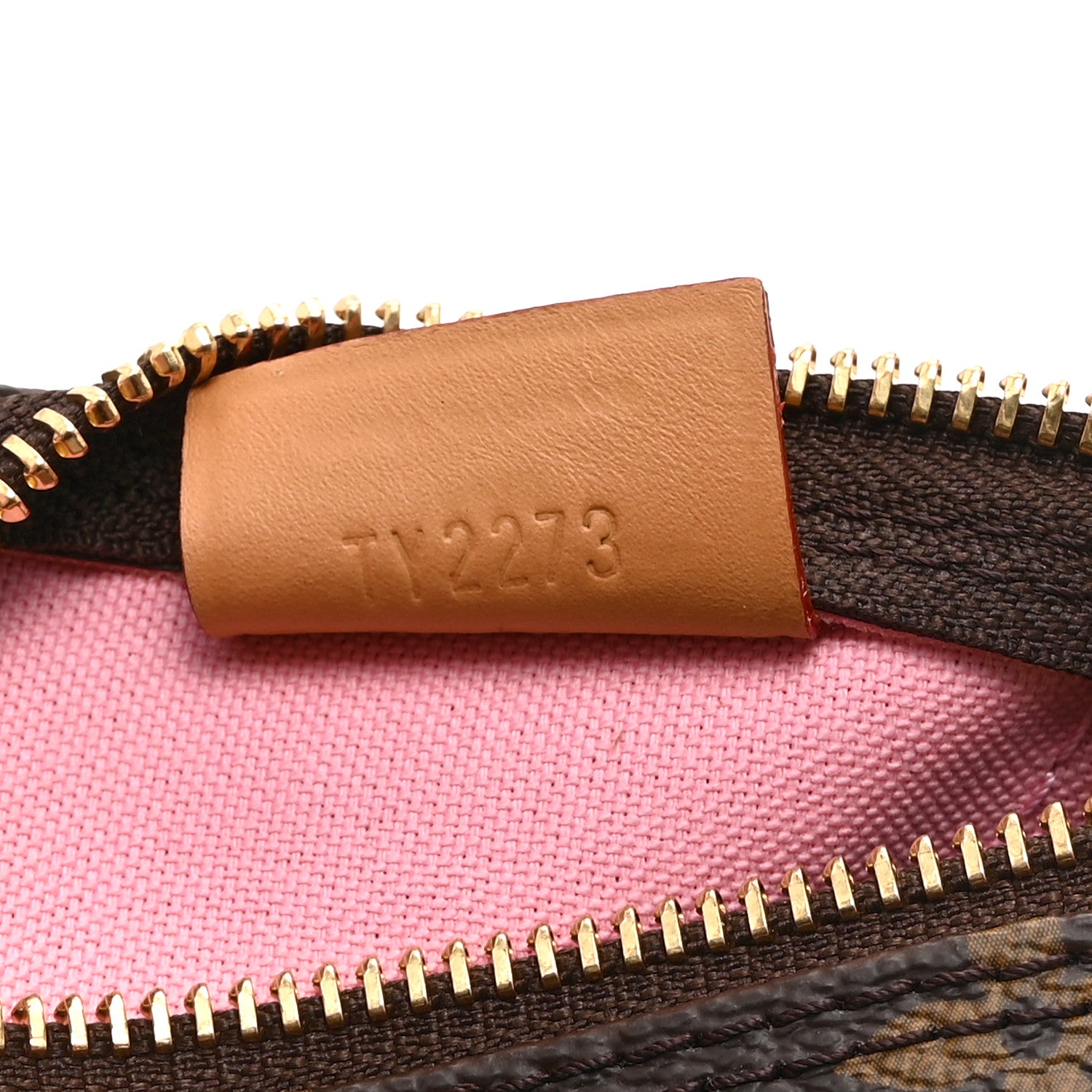 Louis Vuitton Monogram Vivienne Ice Skating Nano Speedy Bandouliere Pink 7 of 10