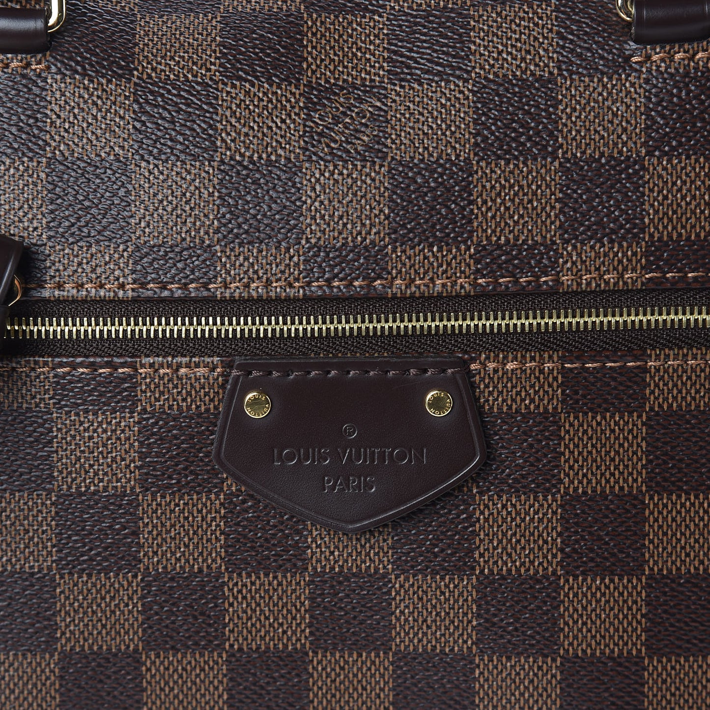 Damier Ebene Iena PM