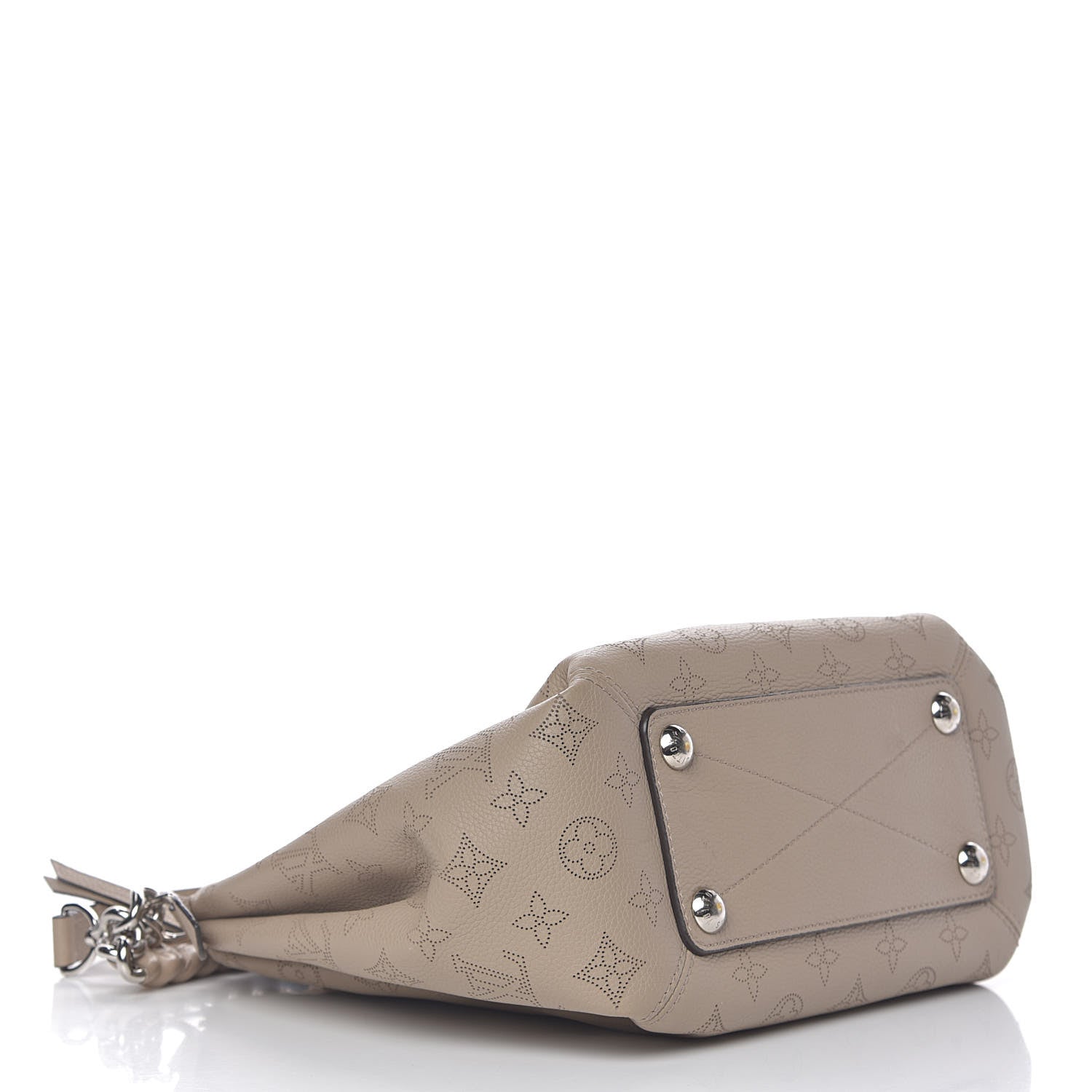 Louis Vuitton Mahina Babylone Chain BB Galet 4 of 15