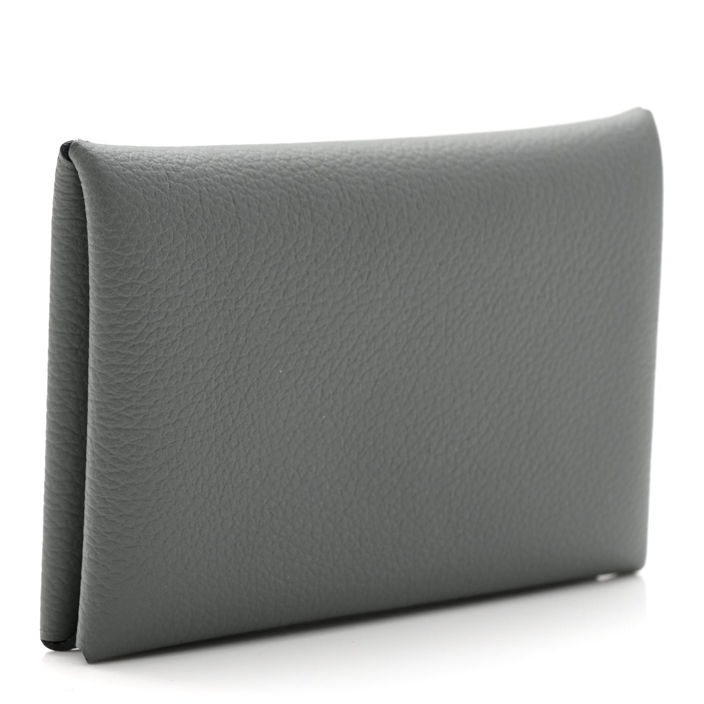 Evercolor Calvi Card Case Vert Amande