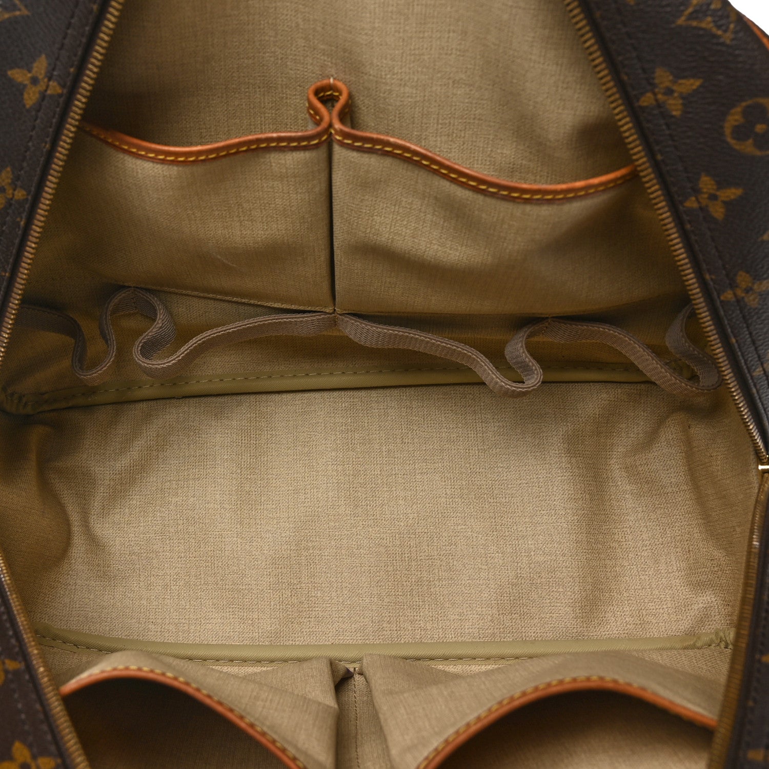 Louis Vuitton Monogram Deauville 5 of 13