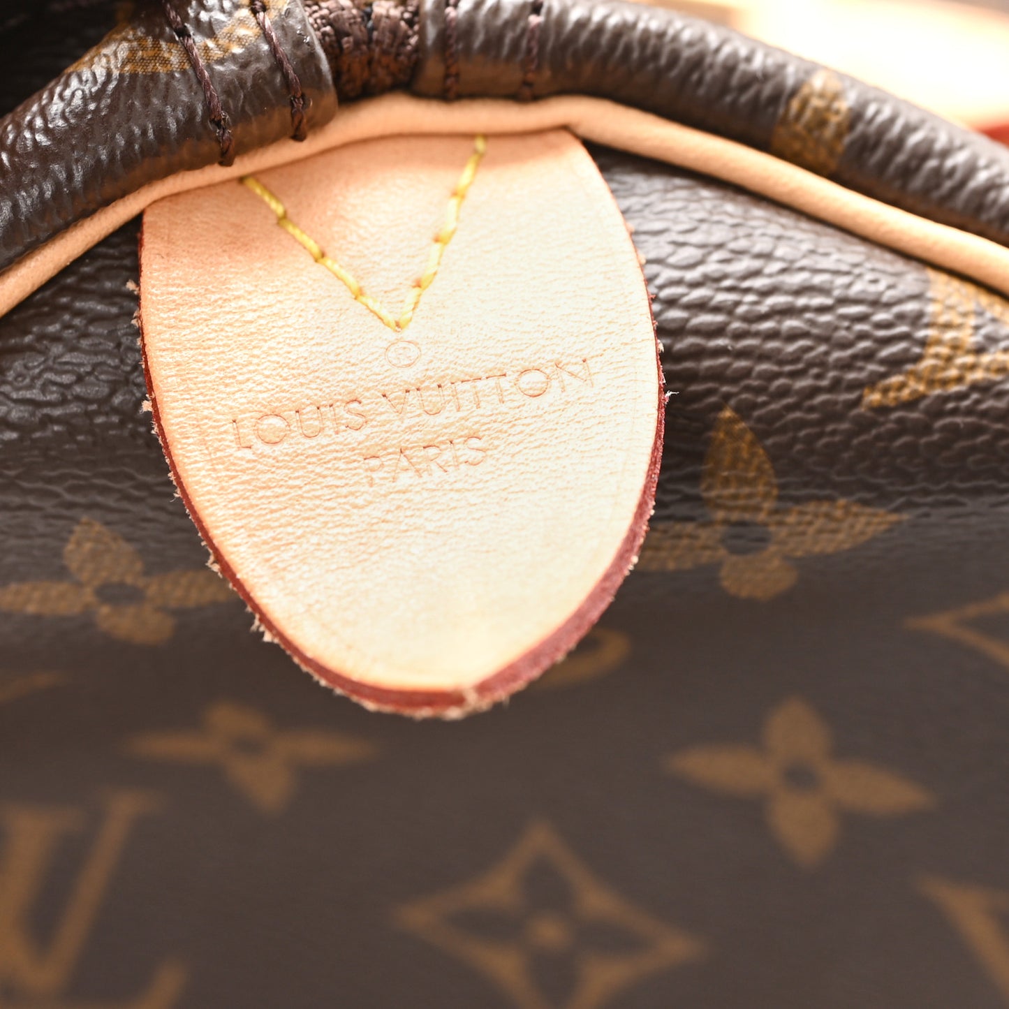 Monogram Speedy 35