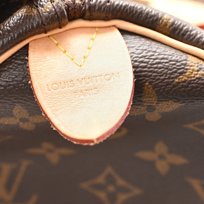 Louis Vuitton Monogram Speedy 35 6 of 11