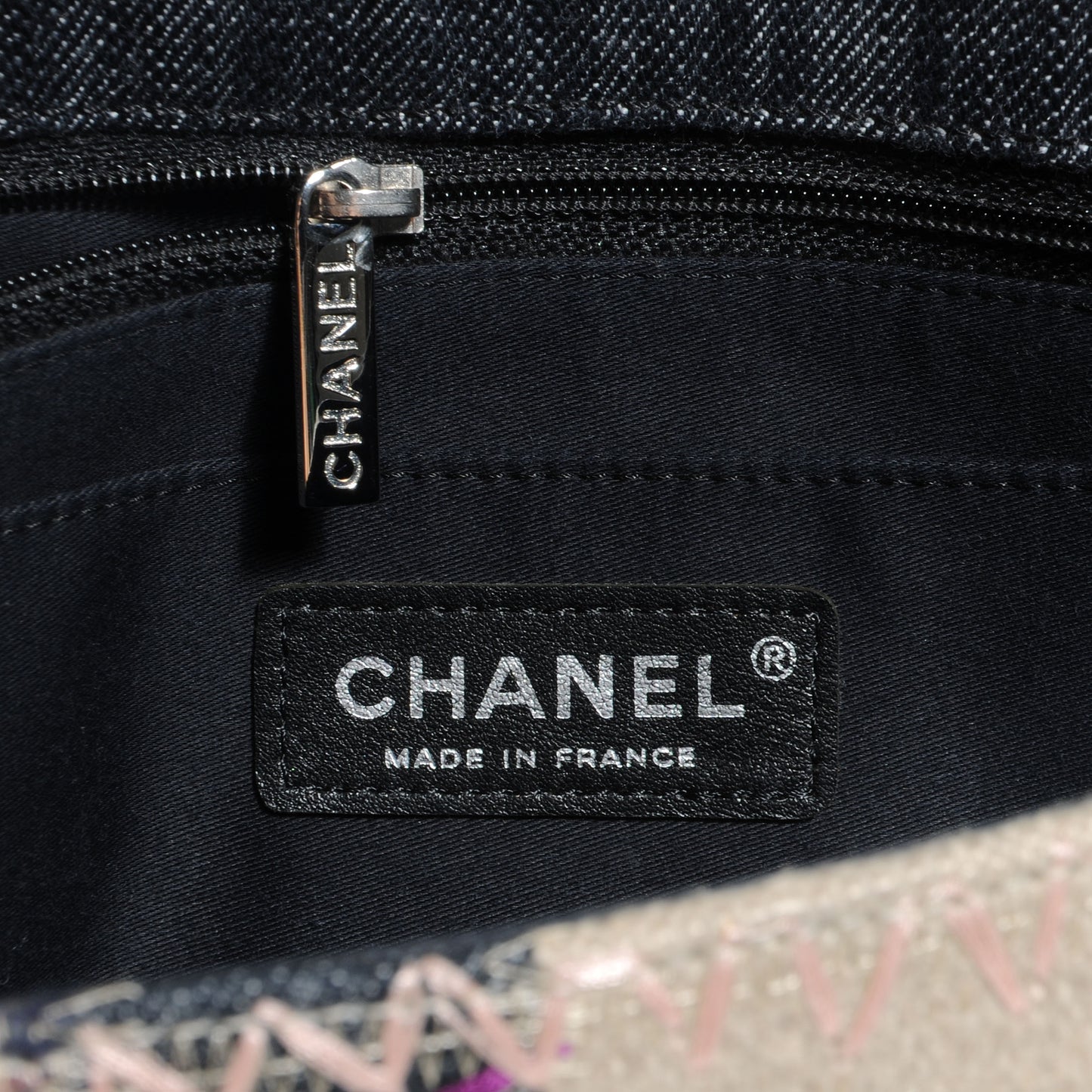 Patchwork Jumbo Single Flap