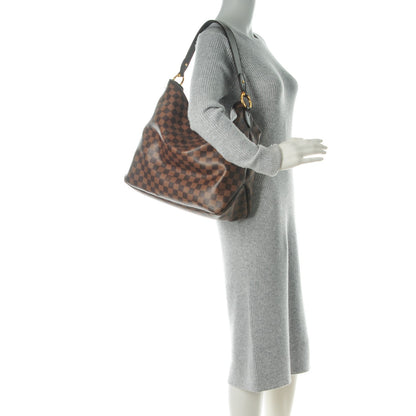 Louis Vuitton Damier Ebene Delightful MM 2 of 8