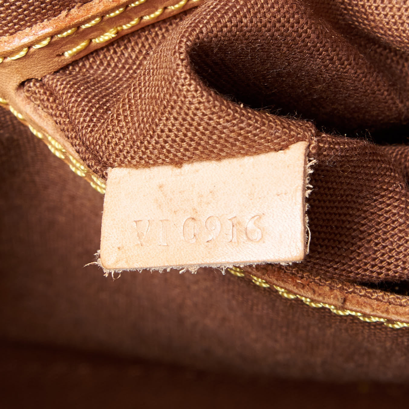 Louis Vuitton Monogram Alma PM 8 of 8