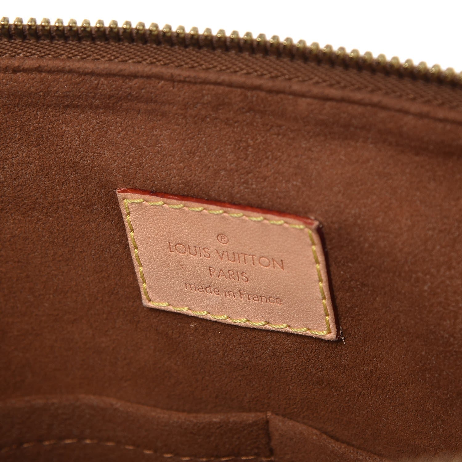 Louis Vuitton Monogram Pallas Havane 6 of 6