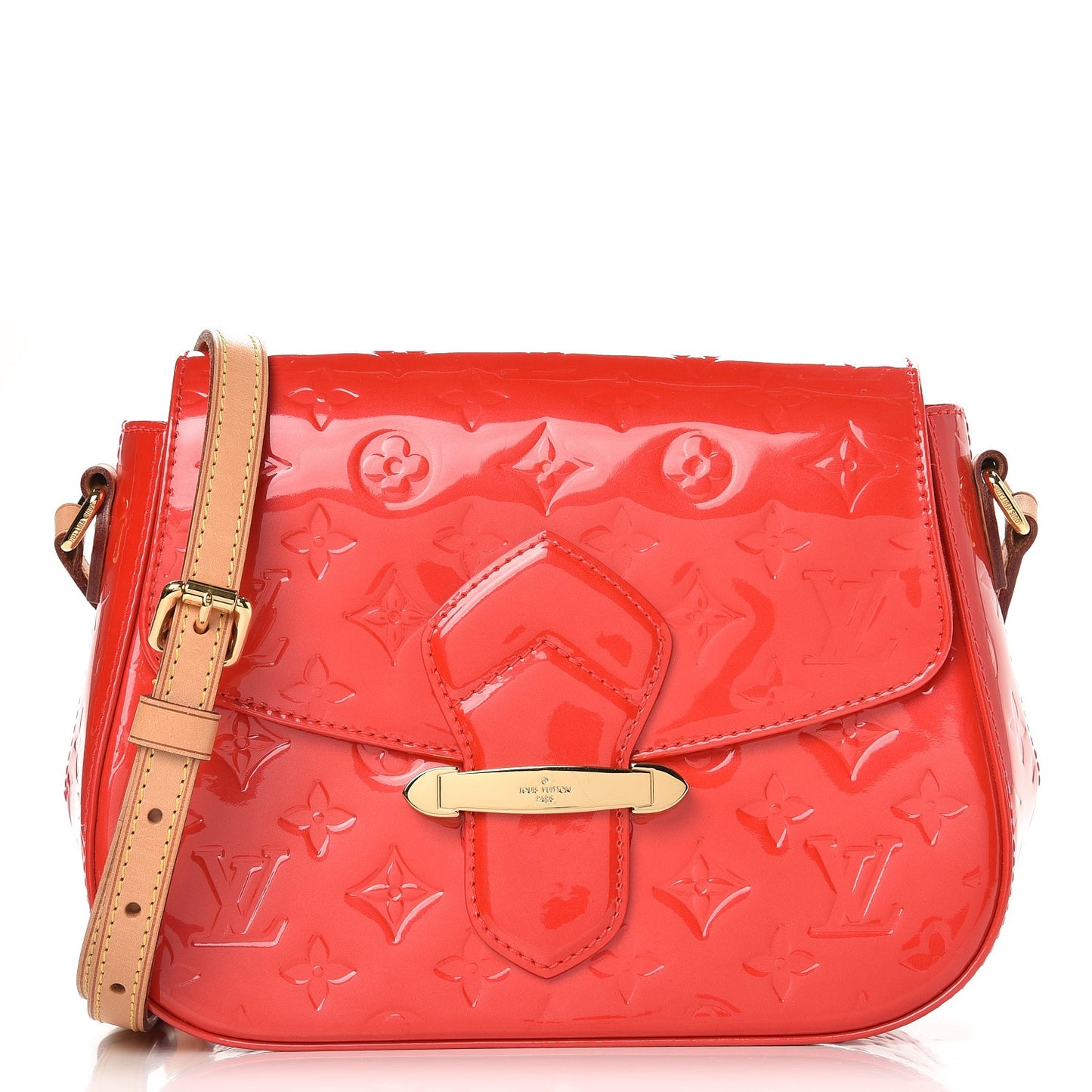 Vernis Bellflower GM Rouge Grenadine