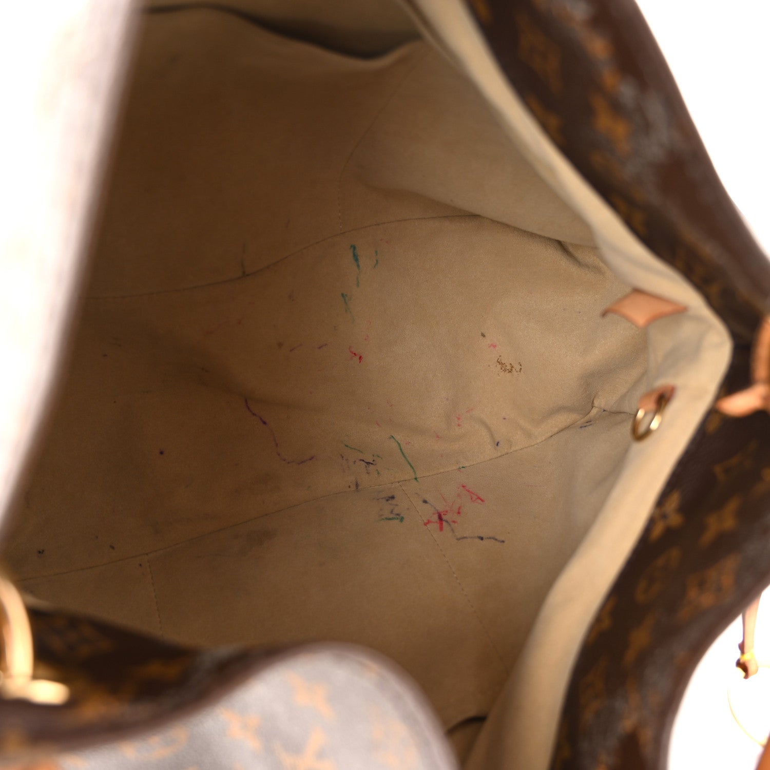 Louis Vuitton Monogram Artsy MM 5 of 12