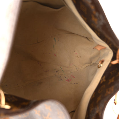 Louis Vuitton Monogram Artsy MM 5 of 12