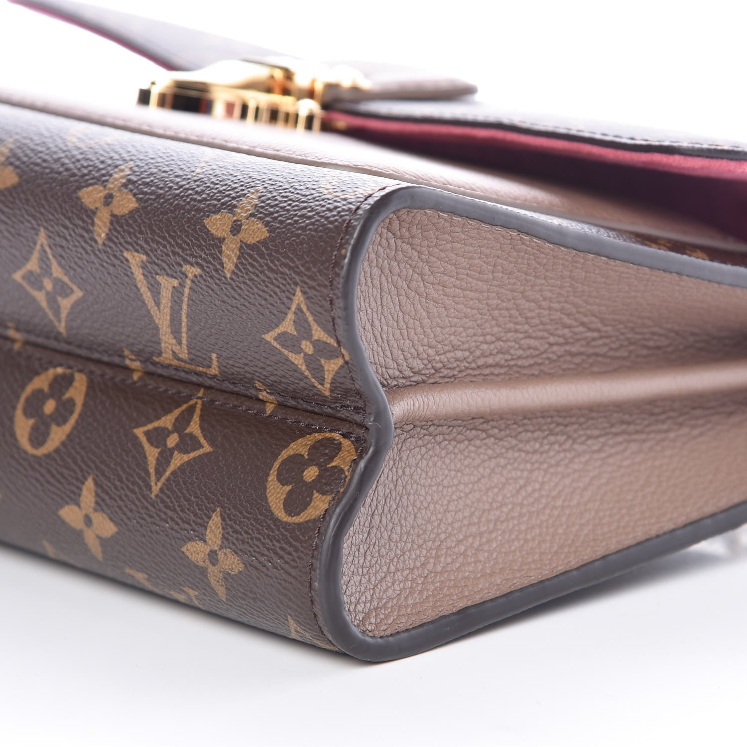 Louis Vuitton Monogram Victoire Taupe Glace 6 of 11