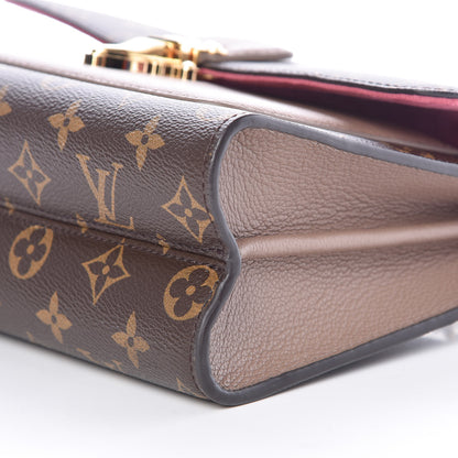 Louis Vuitton Monogram Victoire Taupe Glace 6 of 11