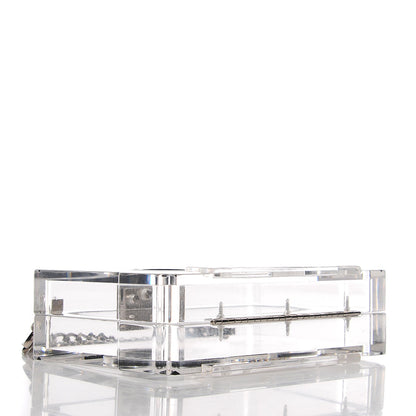 Chanel Lucite Cassette Clutch 4 of 7