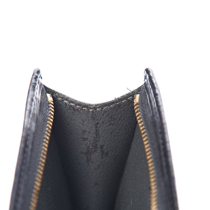 Louis Vuitton Epi Toiletry 15 Case Black 7 of 8