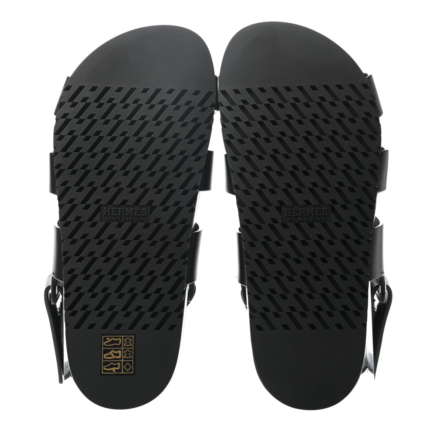 Calfskin Womens Takara Sandals 36 Black