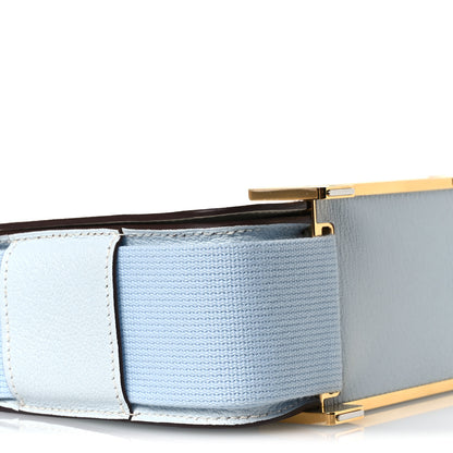 Hermes Chevre Mysore Verso Geta Bleu Brume Nata 9 of 12