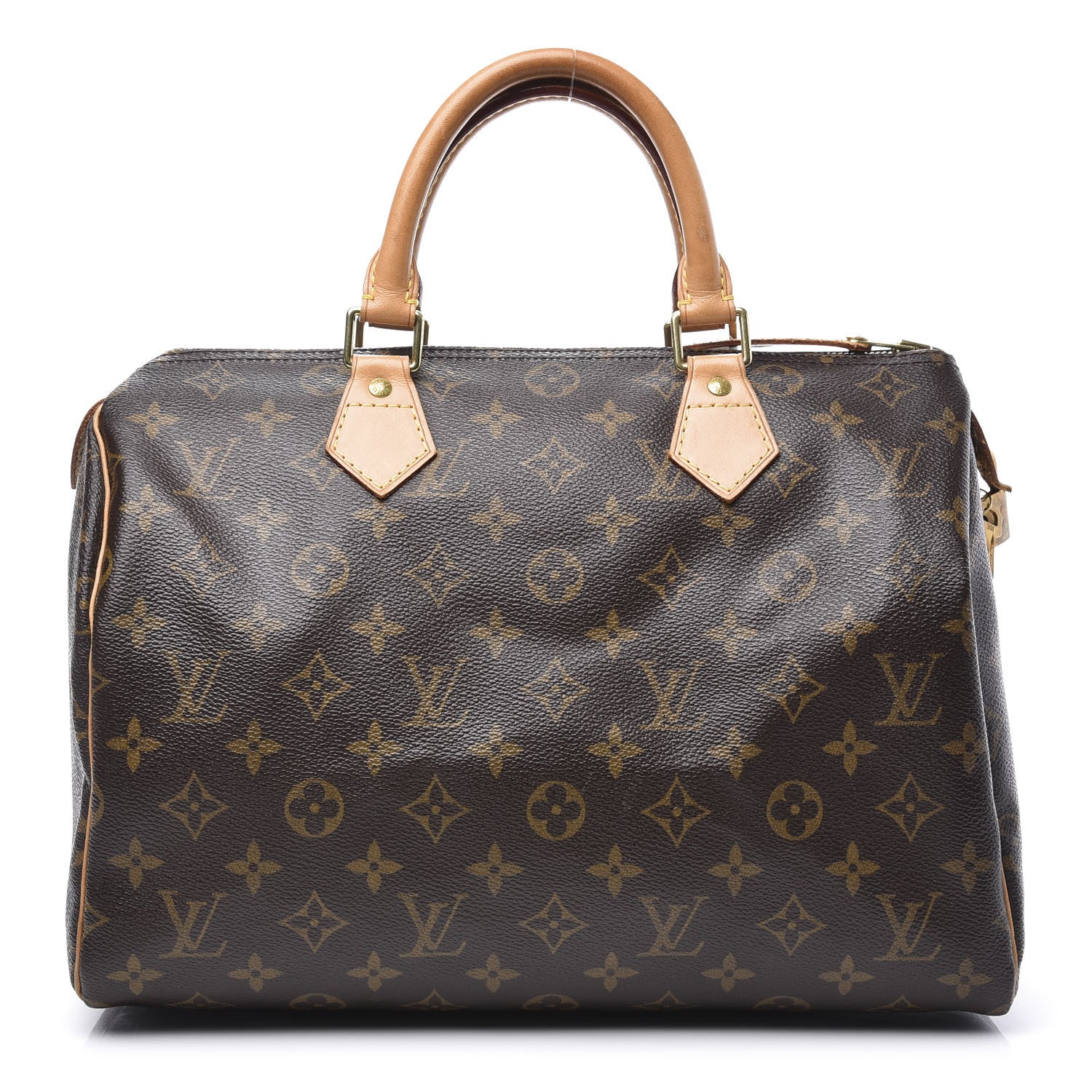 Louis Vuitton Monogram Speedy 30 1 of 10