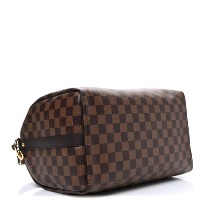 Louis Vuitton Damier Ebene Speedy Bandouliere 30 4 of 9