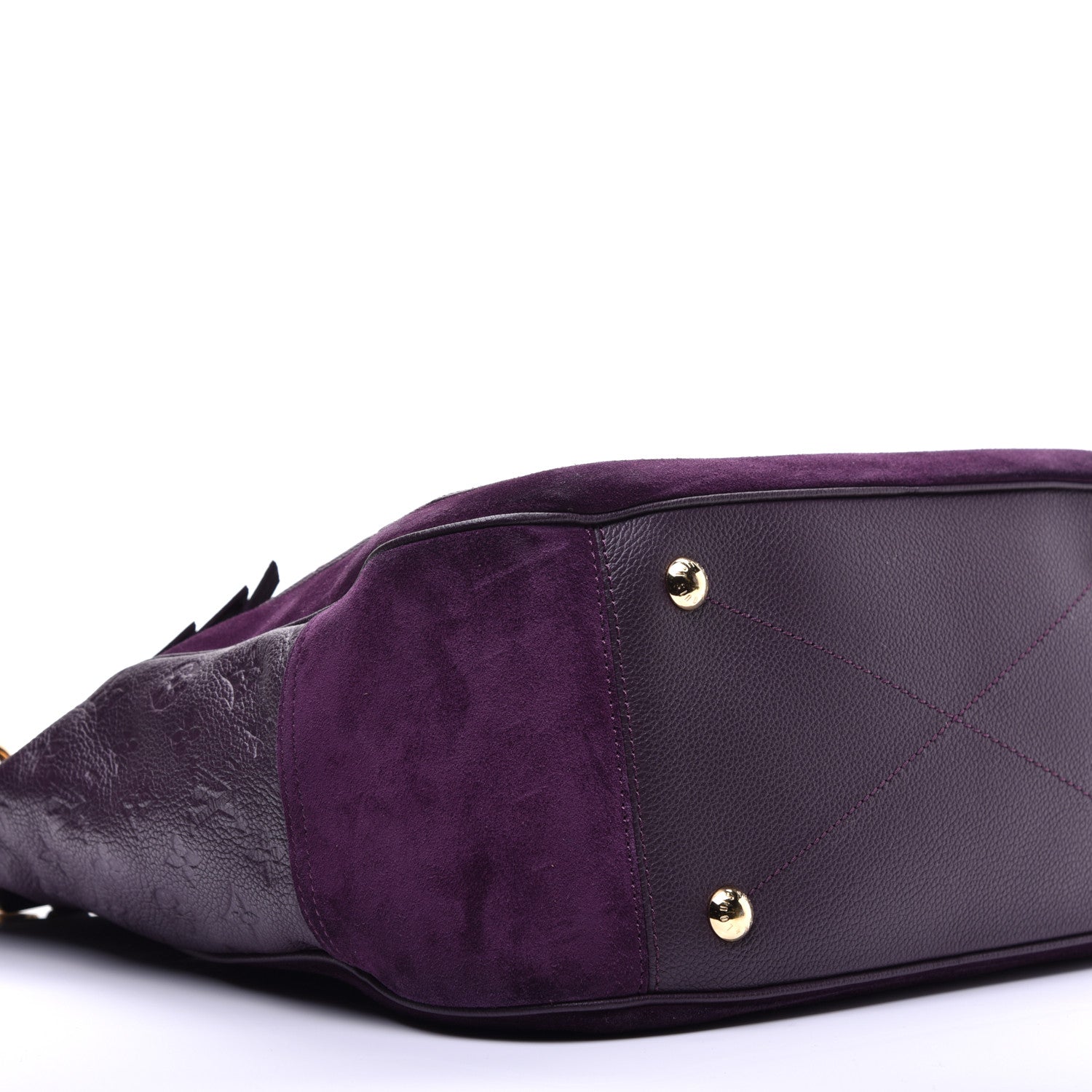 Louis Vuitton Empreinte Suede Audacieuse MM Aube 8 of 11
