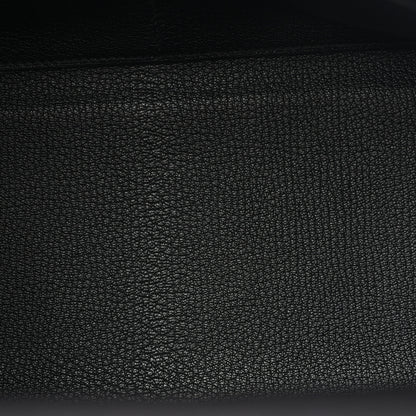 Hermes Togo Kelly Retourne 32 Black 5 of 12