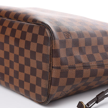 Louis Vuitton Damier Ebene Neo Neverfull MM 9 of 13