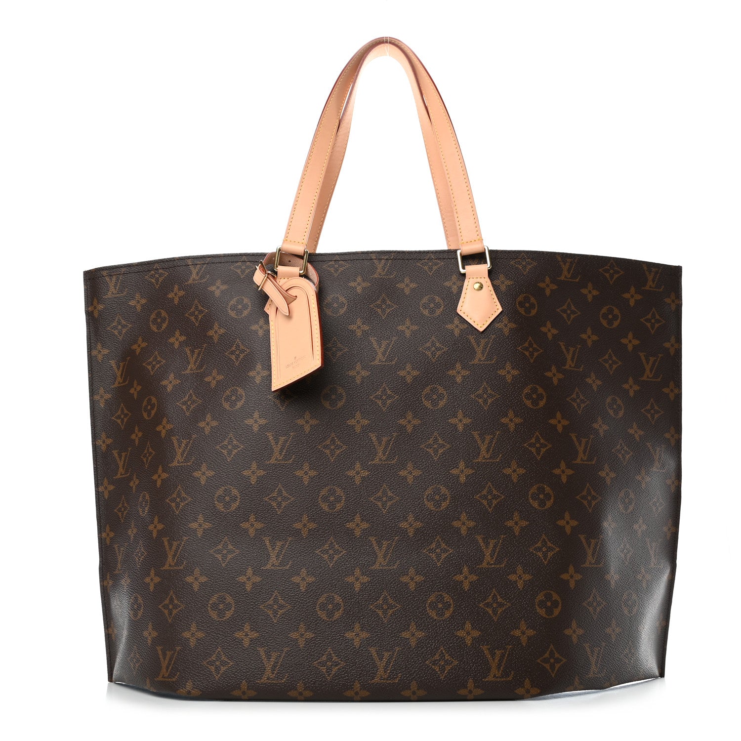 Louis Vuitton Monogram All-In MM 1 of 4