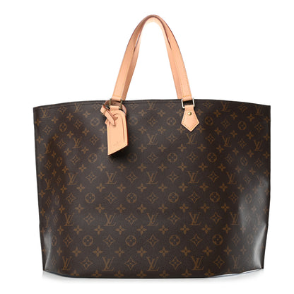 Louis Vuitton Monogram All-In MM 1 of 4