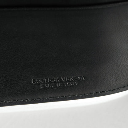 Bottega Veneta BOTTEGA VENETA Nappa Intrecciato French Flap Wallet Nero Black 6 of 8