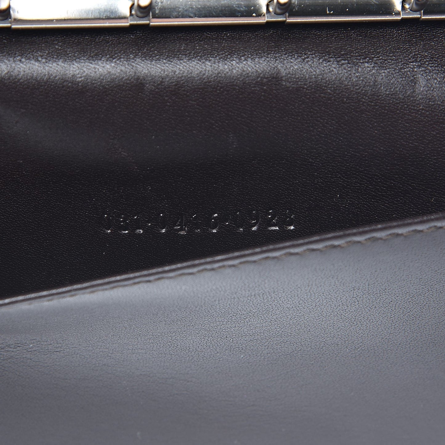 Python Small Ring Agenda