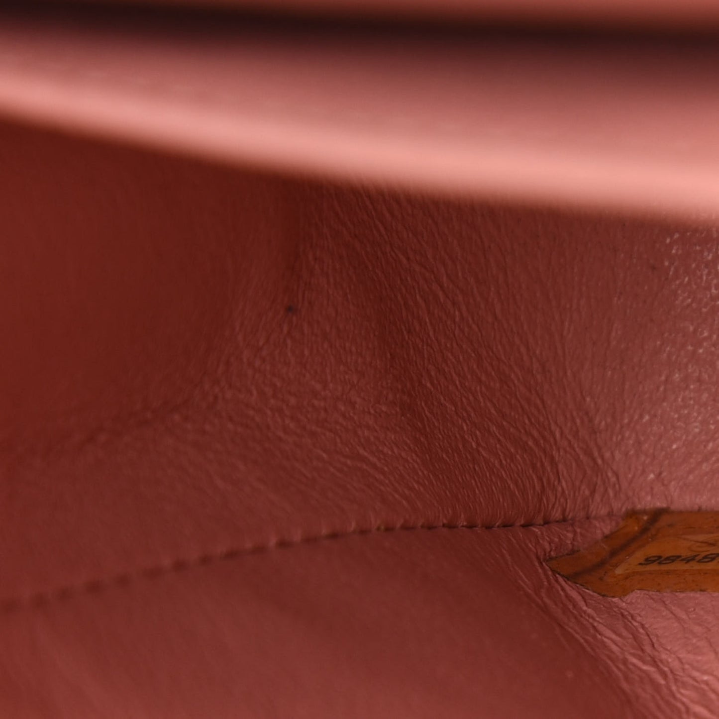 Caviar Quilted Medium Double Flap Pink